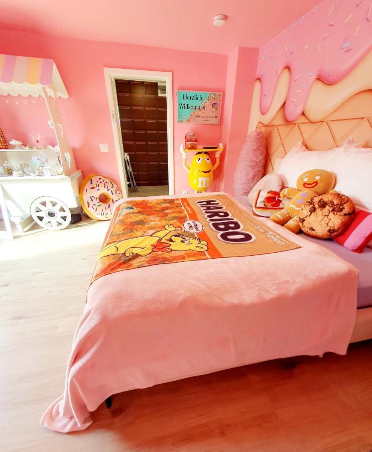 Candypartment Sweets 'N Sleep Gelsenkirchen Bagian luar foto