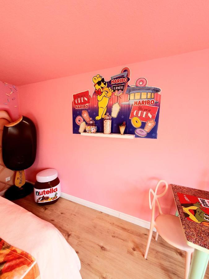 Candypartment Sweets 'N Sleep Gelsenkirchen Bagian luar foto