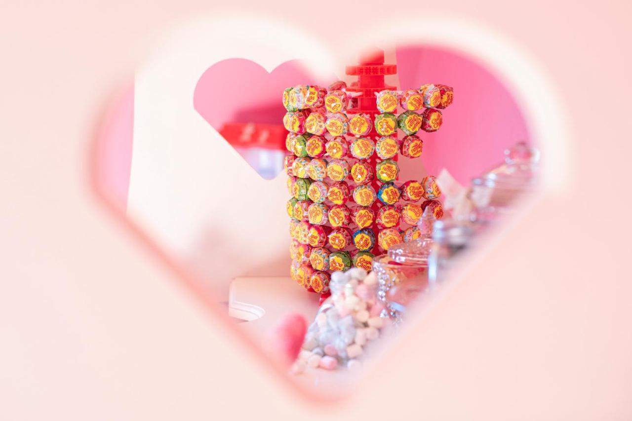 Candypartment Sweets 'N Sleep Gelsenkirchen Bagian luar foto