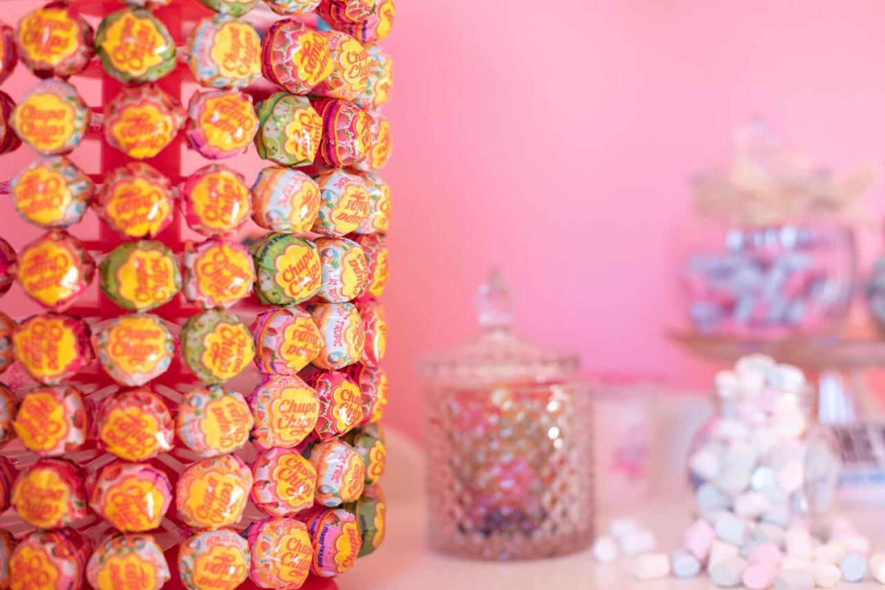 Candypartment Sweets 'N Sleep Gelsenkirchen Bagian luar foto