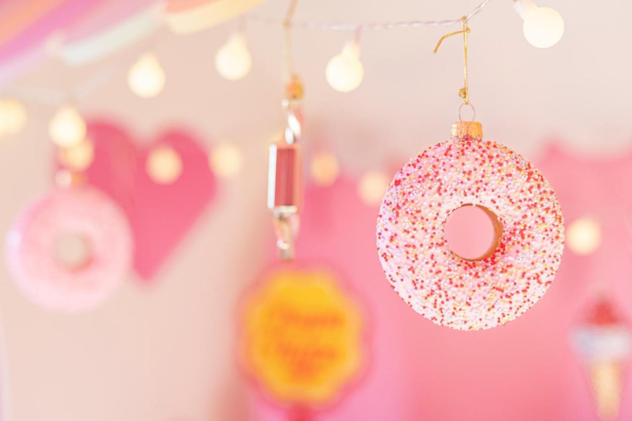 Candypartment Sweets 'N Sleep Gelsenkirchen Bagian luar foto