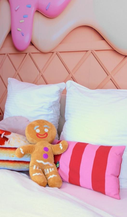 Candypartment Sweets 'N Sleep Gelsenkirchen Bagian luar foto