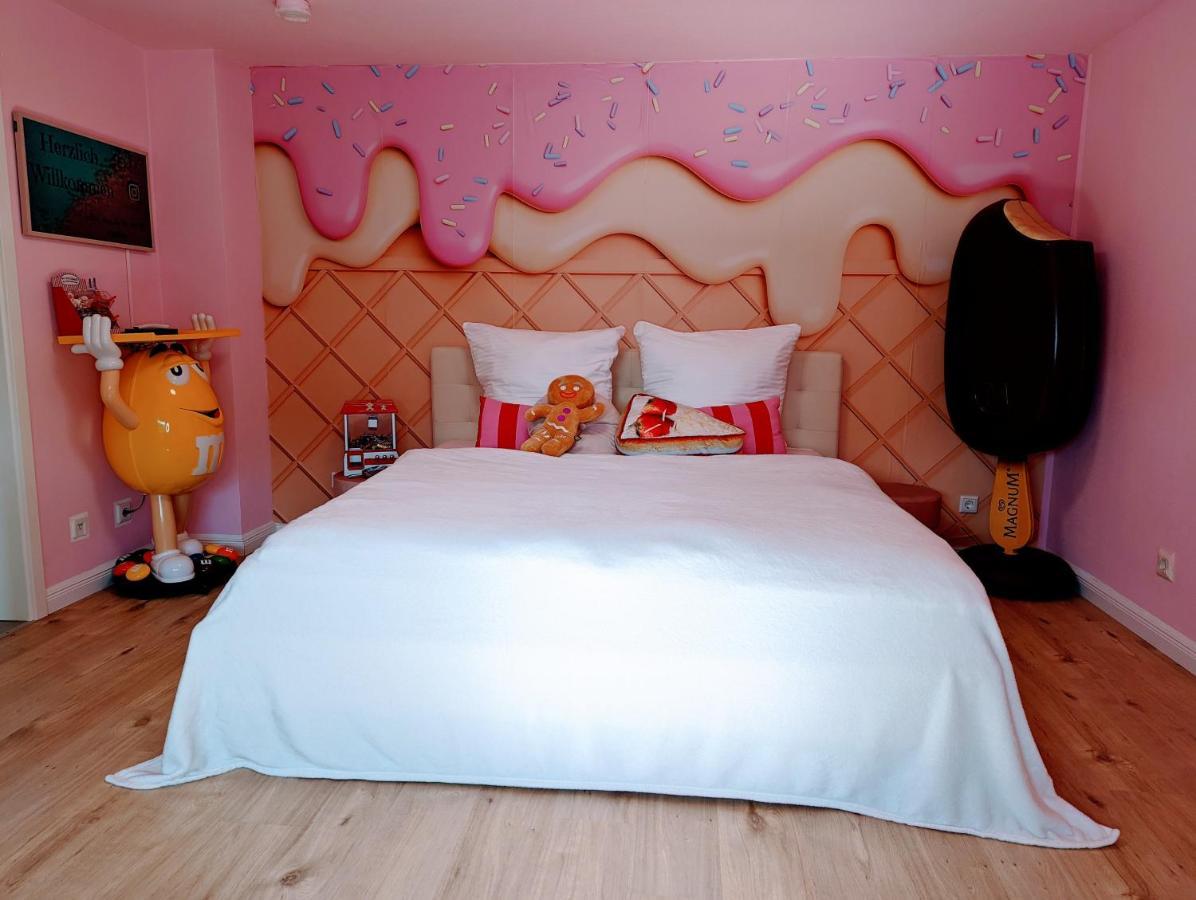Candypartment Sweets 'N Sleep Gelsenkirchen Bagian luar foto